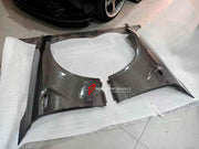 DRY CARBON FRONT FENDERS for BMW M2 COMPETITION F87 2015 - 2021