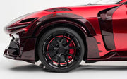 DRY CARBON FRONT FENDERS for FERRARI PUROSANGUE 2023+