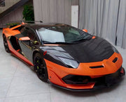 DRY CARBON FRONT FENDERS for LAMBORGHINI AVENTADOR LP700 LP720 LP750 2011 - 2022