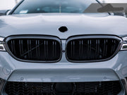 DRY CARBON FRONT GRILLE for BMW M5 F90 2017-2020