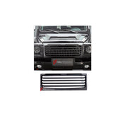 DRY CARBON FRONT GRILLE for MERCEDES-BENZ G-CLASS W463 G55 2008 - 2018
