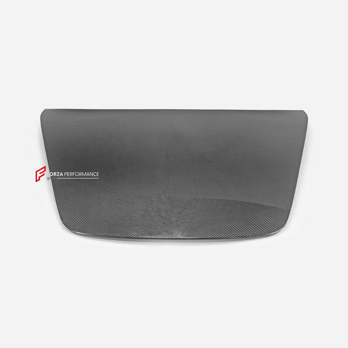 DRY CARBON FRONT HOOD BONNET for PORSCHE CAYMAN 987.1 987.2 2005 - 2013