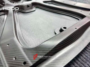 DRY CARBON HOOD BONNET for LOTUS EMIRA 2022+