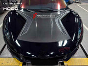DRY CARBON HOOD BONNET for LOTUS EMIRA 2022+