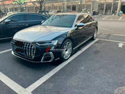 BODY KIT for AUDI A8 D5 2018 - 2021