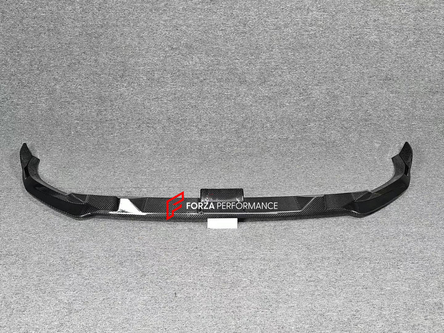 Buy Now DRY CARBON FRONT LIP for AUDI Q5L 2022 - 2023 and upgrade car parts from SIR Tuning at the Best Price. Headlights, Tail lights, Bodykits, Navigations, body kit and more - Fast & Free Shipping within Europe, US & Worldwide.