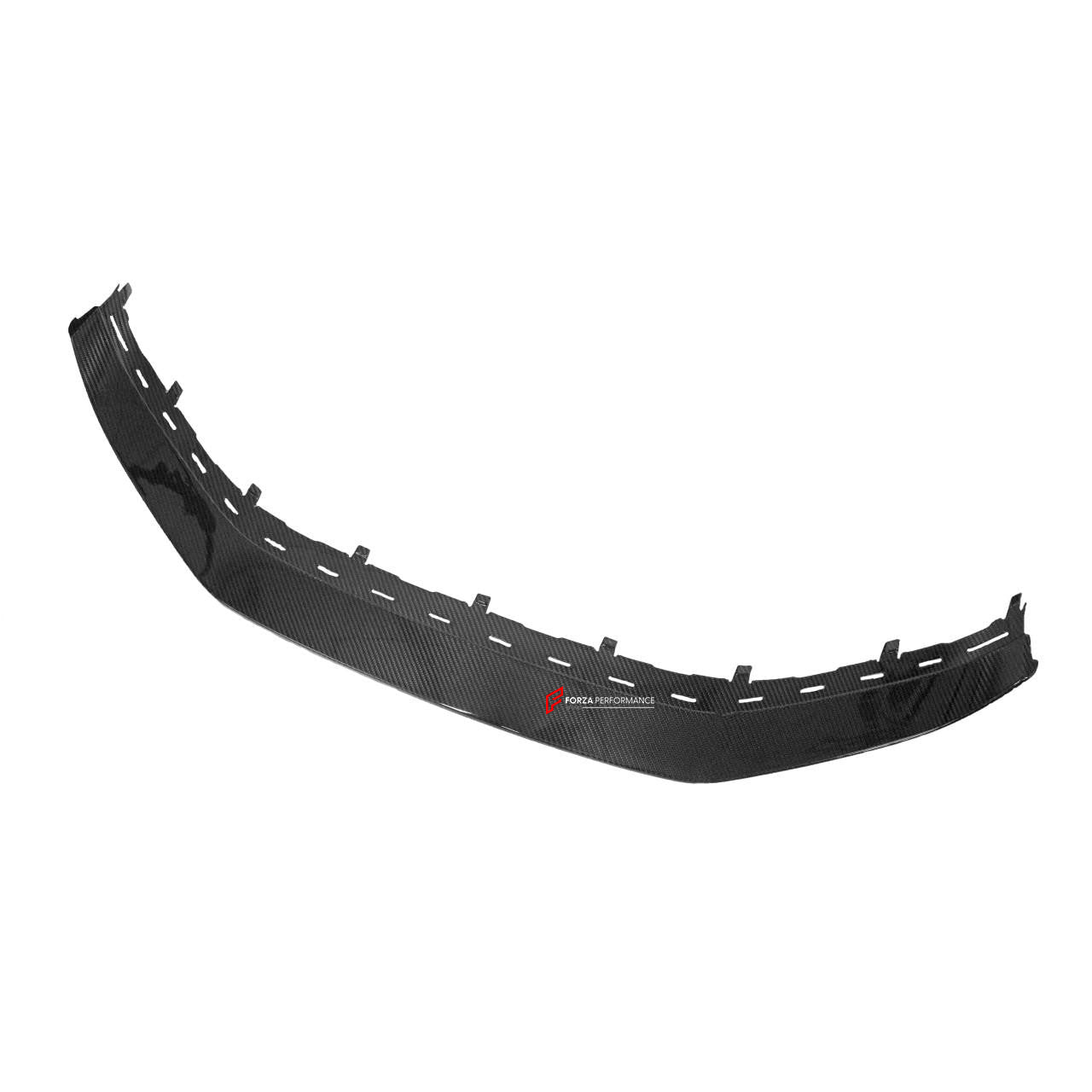 DRY CARBON FRONT LIP for AUDI R8 V8 V10 2007 - 2012