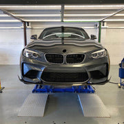 DRY CARBON FRONT LIP FOR BMW M2 F87 | MP STYLE