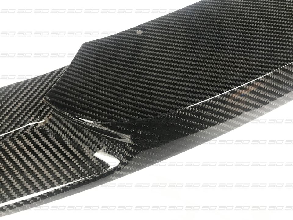 DRY CARBON FRONT LIP FOR BMW M2 F87 | MP STYLE