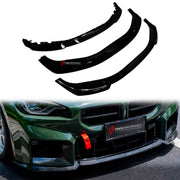 DRY CARBON FRONT LIP for BMW M2 G87 2023+