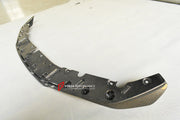 DRY CARBON FRONT LIP for BMW M5 F90 LCI 2020 - 2023 CS