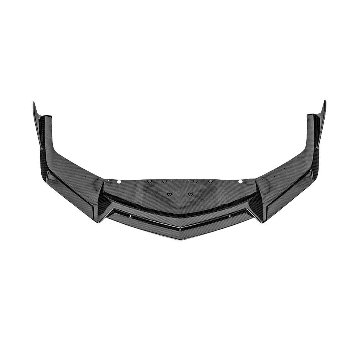 DRY CARBON FRONT LIP for LAMBORGHINI REVUELTO 2023+