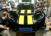 DRY CARBON FRONT LIP for LOTUS EXIGE S3 V6 350 2011 - 2021