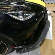 DRY CARBON FRONT LIP for LOTUS EXIGE S3 V6 350 2011 - 2021