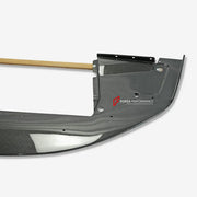 DRY CARBON FRONT LIP for LOTUS EXIGE S3 V6 350 2011 - 2021
