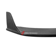 DRY CARBON FRONT LIP FOR MERCEDES BENZ A CLASS A45 AMG W177 2019 - 2025