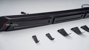 DRY CARBON FRONT LIP for MERCEDES BENZ G CLASS G500 G450D W465 2024+