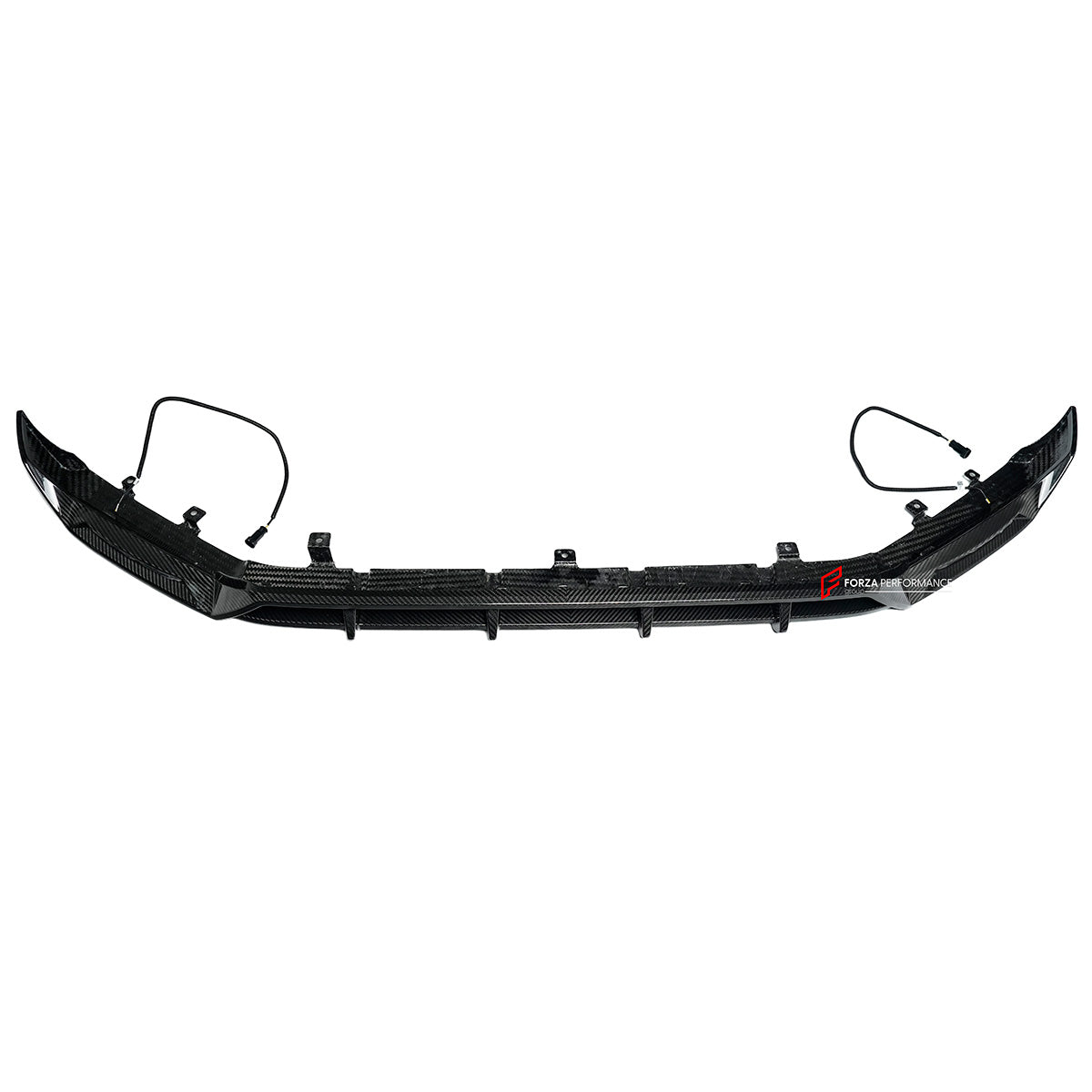 DRY CARBON FRONT LIP for MERCEDES BENZ G CLASS G63 AMG W465 2025+