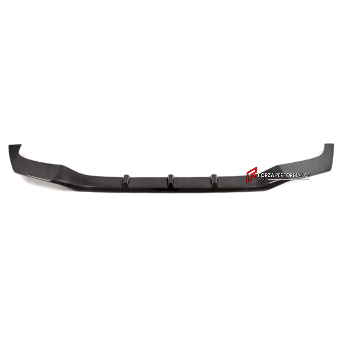 DRY CARBON FRONT LIP for MERCEDES-BENZ G-CLASS W463 G63 2008 - 2018