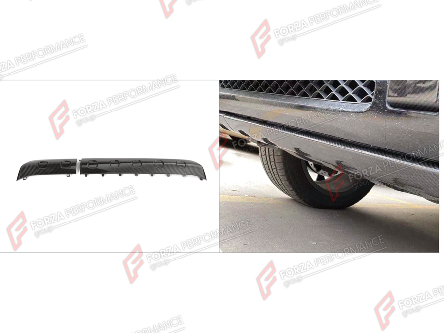 Buy Now DRY CARBON FRONT LIP for MERCEDES-BENZ G-CLASS W464 G63 2019 - 2024 and upgrade car parts from SIR Tuning at the Best Price. Headlights, Tail lights, Bodykits, Navigations, Body Kit and more - Fast & Free Shipping within Europe, US & Worldwide.