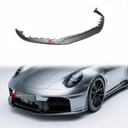 DRY CARBON FRONT LIP for PORSCHE 911 992.2 2024+