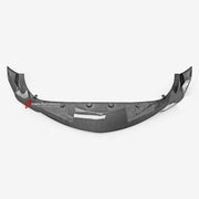DRY CARBON FRONT LIP for TOYOTA GR SUPRA A90 2019+