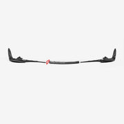 DRY CARBON FRONT LIP for TOYOTA GR SUPRA A90 2019+