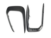 DRY CARBON FRONT VENT COVERS for BMW 1 SERIES F20