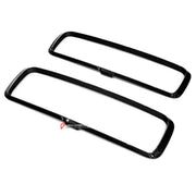 DRY CARBON GRILLE FRAME for MERCEDES-BENZ G-CLASS W465 G450 G350 G500 G550 AMG G63 2024+