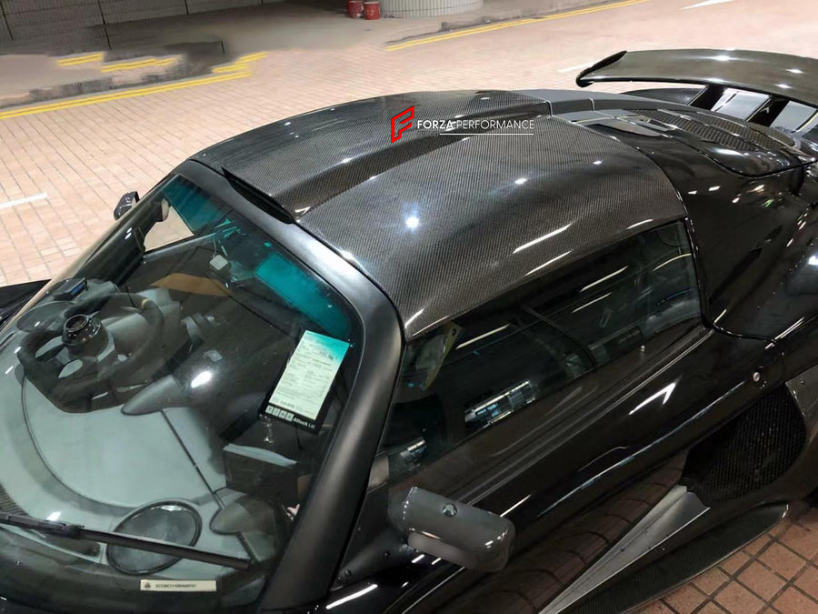 Buy Now DRY CARBON HARDTOP ROOF for LOTUS EXIGE S2 S3 ELISE S2 and upgrade car parts from SIR Tuning at the Best Price. Headlights, Tail lights, Bodykits, Navigations, body kit and more - Fast & Free Shipping within Europe, US & Worldwide.