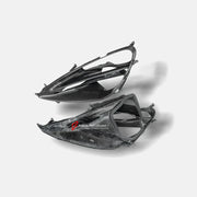 DRY CARBON HEADLIGHT INSERT FRAME for MCLAREN 720S 2017 - 2023