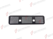 DRY CARBON HOOD BONNET AIR VENTS for MERCEDES-BENZ G-CLASS W463 2008 - 2018