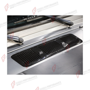 DRY CARBON HOOD BONNET AIR VENTS for MERCEDES-BENZ G-CLASS W463 2008 - 2018
