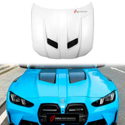 DRY CARBON HOOD BONNET for BMW M3 M4 G80 G81 G82 G83 2020+