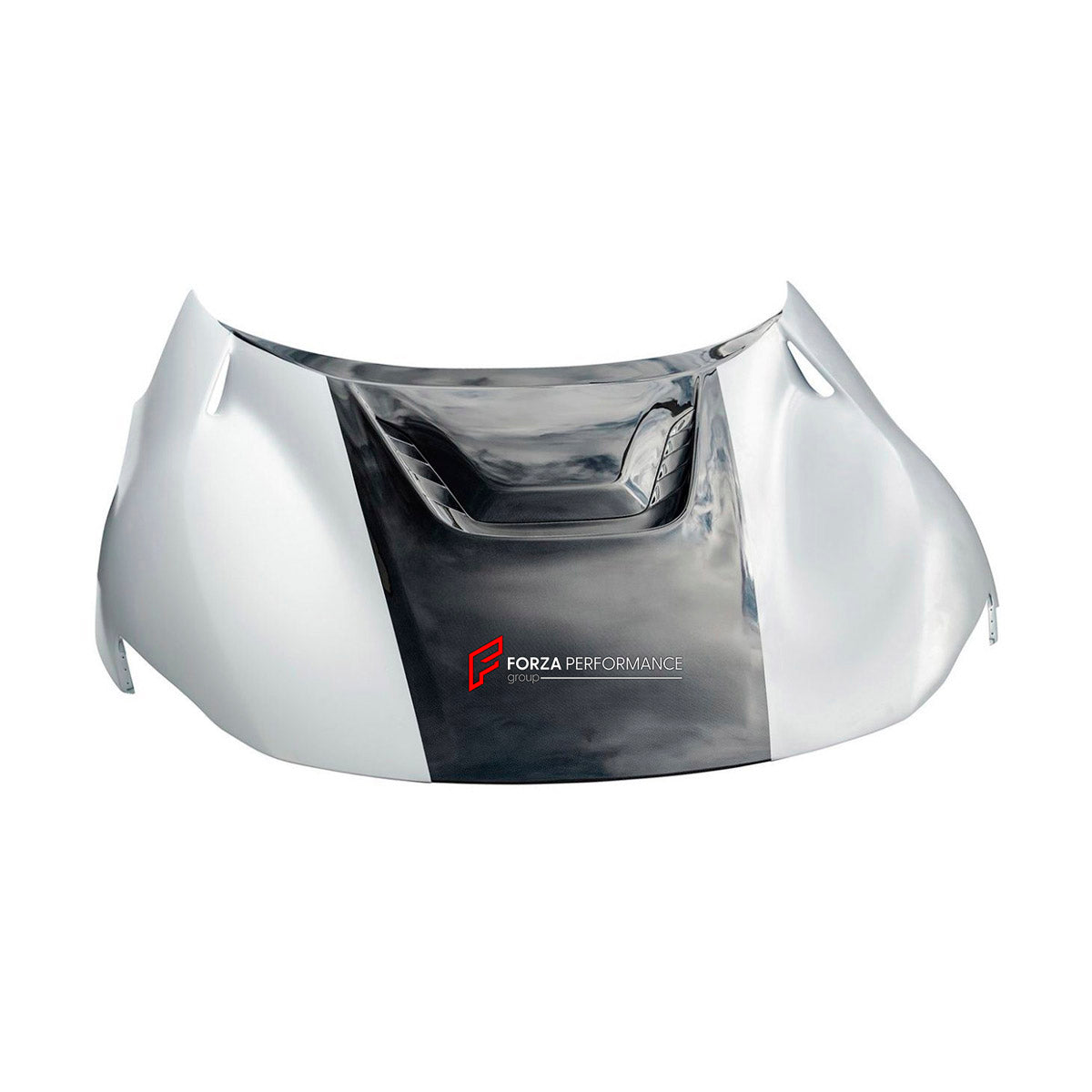DRY CARBON HOOD BONNET for FERRARI PUROSANGUE 2023+