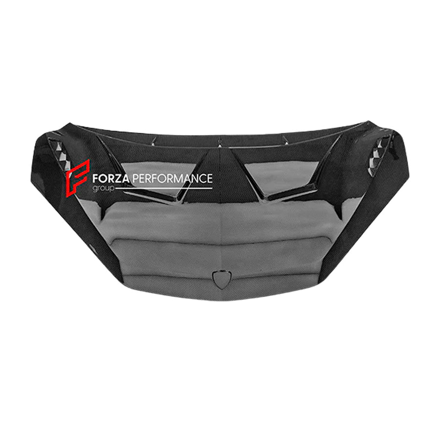 Buy Now DRY CARBON HOOD BONNET for LAMBORGHINI REVUELTO 2023+ and upgrade car parts from SIR Tuning at the Best Price. Headlights, Tail lights, Bodykits, Navigations, Carbon body kit and more - Fast & Free Shipping within Europe, US & Worldwide.
