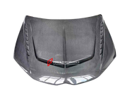 DRY CARBON HOOD BONNET for LAMBORGHINI URUS S 2023+