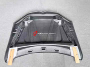 DRY CARBON HOOD BONNET for LAMBORGHINI URUS S 2023+