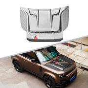 DRY CARBON HOOD BONNET for LAND ROVER DEFENDER 2020-2024