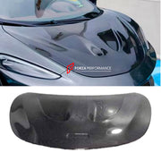 DRY CARBON HOOD BONNET for MCLAREN GT 2019 - 2023