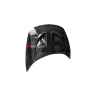 DRY CARBON HOOD BONNET for MCLAREN MP4-12C 650S 620C 675LT to P1