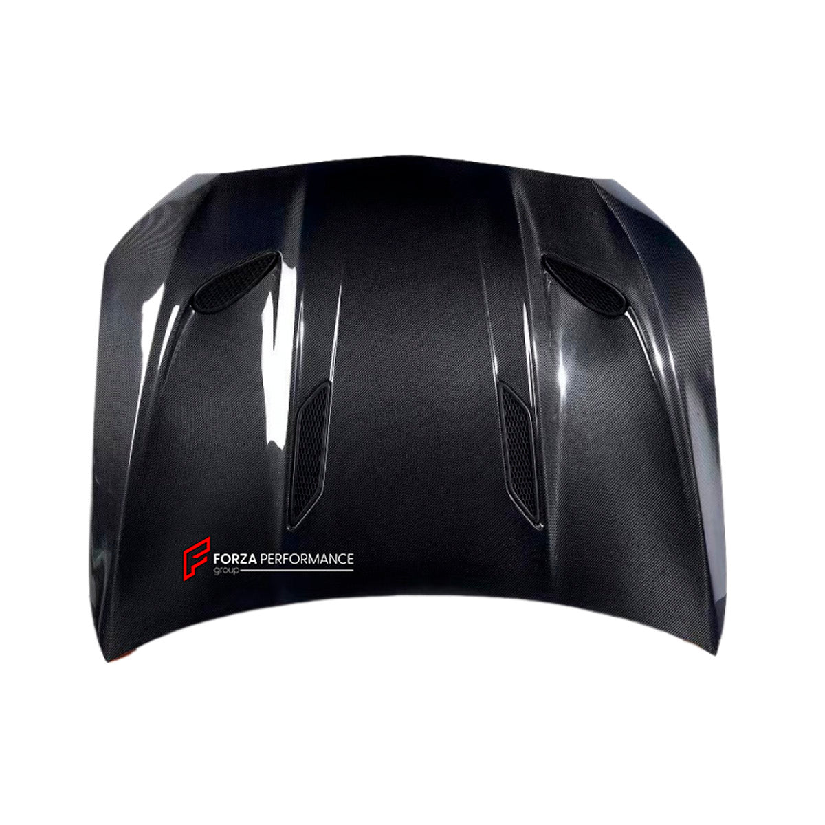 DRY CARBON HOOD BONNET for MERCEDES BENZ C CLASS W206 2021+