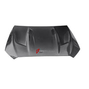 DRY CARBON HOOD BONNET for MERCEDES BENZ C CLASS W206 2021+
