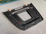 DRY CARBON HOOD BONNET for MERCEDES BENZ G CLASS W464 2018 - 2024