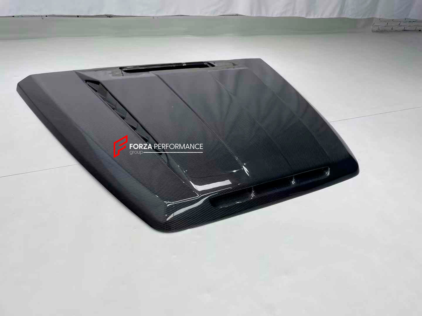 DRY CARBON HOOD BONNET for MERCEDES BENZ G-CLASS W465 G63 G550 G500 G350 2024+
