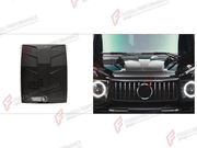 DRY CARBON HOOD BONNET for MERCEDES-BENZ G-CLASS W464 40TH ANNIVERSARY 2019 - 2024