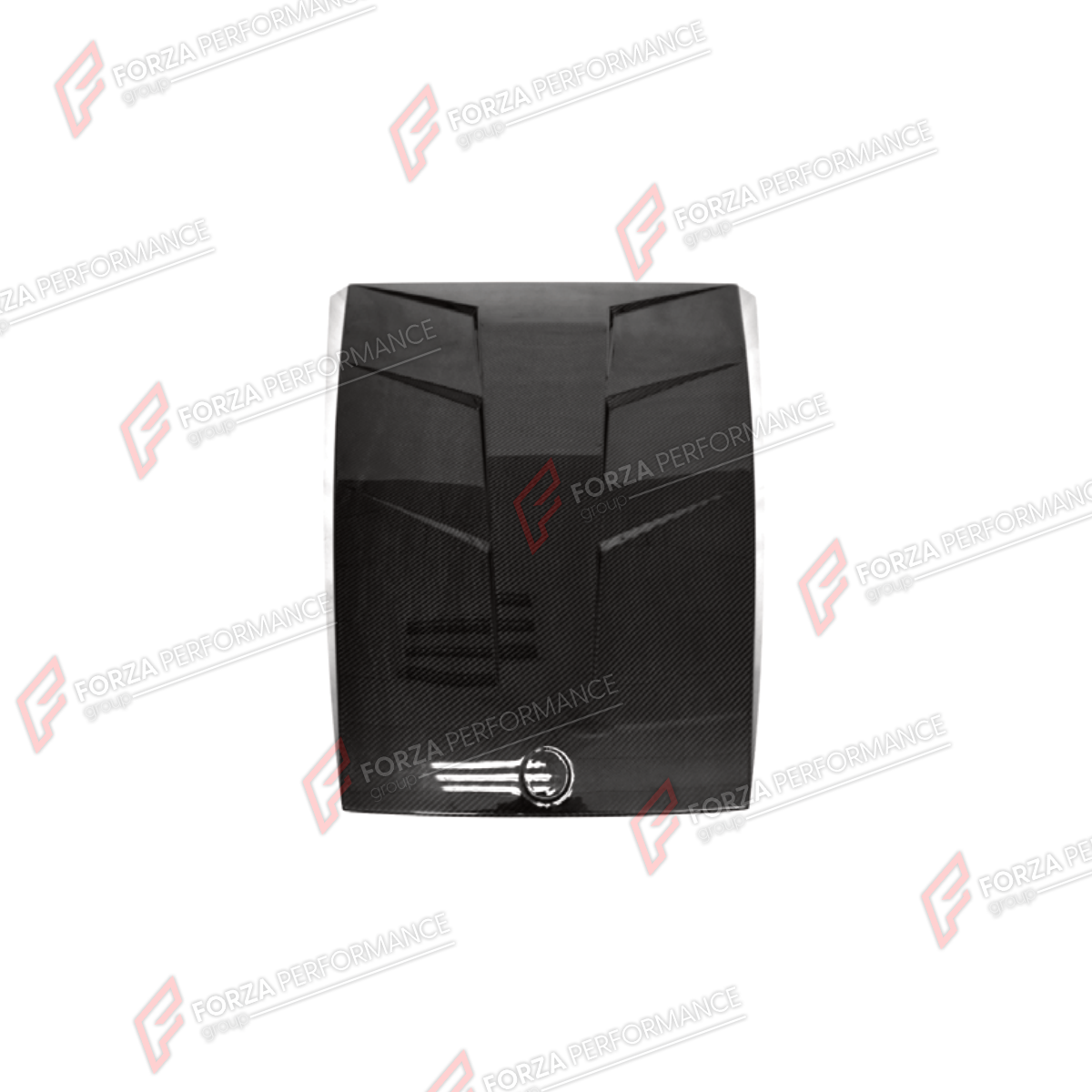 DRY CARBON HOOD BONNET for MERCEDES-BENZ G-CLASS W464 40TH ANNIVERSARY 2019 - 2024