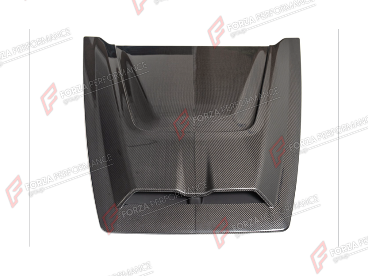 DRY CARBON HOOD BONNET for MERCEDES-BENZ G-CLASS W465 G63 G450D G500 G550 2025+