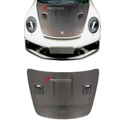 DRY CARBON HOOD BONNET for PORSCHE 911 991 GT3 RS 2011 - 2019
