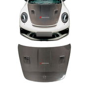 DRY CARBON HOOD BONNET for PORSCHE 911 991.2 GT3 2015 - 2020